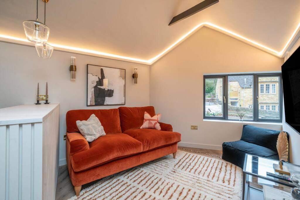Chic Cotswold Tiny Home - Oddity House Blockley Ngoại thất bức ảnh