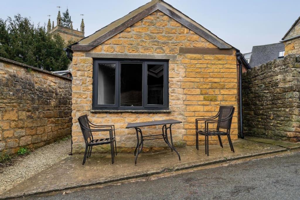 Chic Cotswold Tiny Home - Oddity House Blockley Ngoại thất bức ảnh