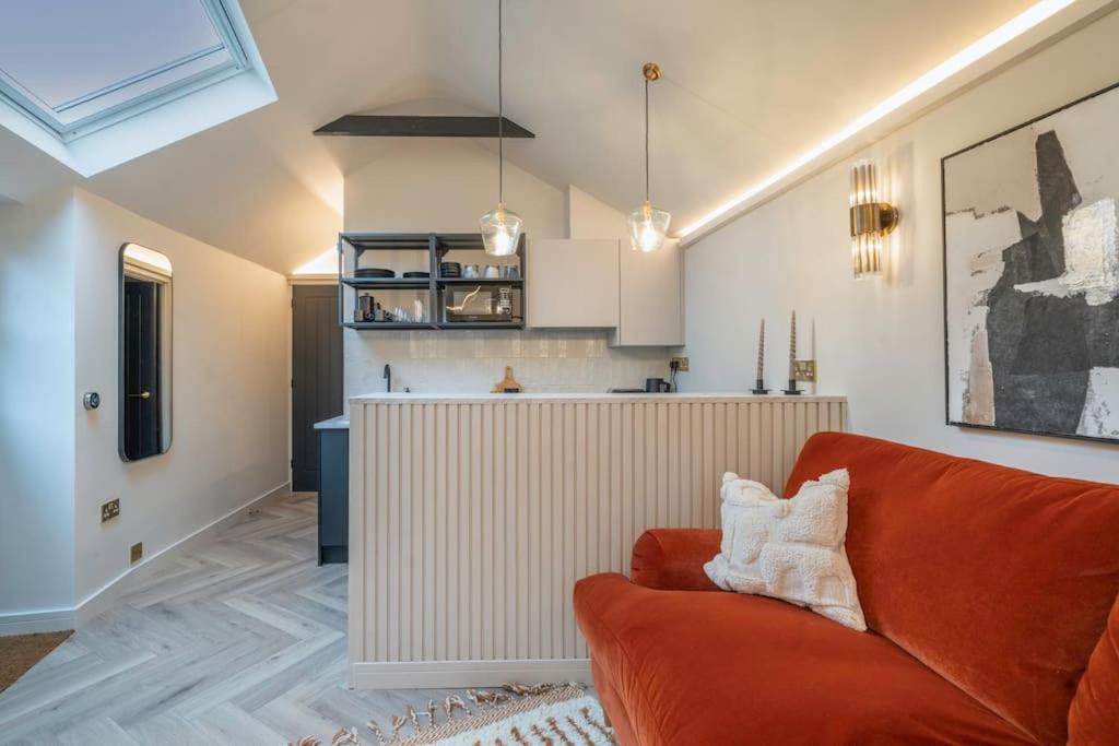 Chic Cotswold Tiny Home - Oddity House Blockley Ngoại thất bức ảnh