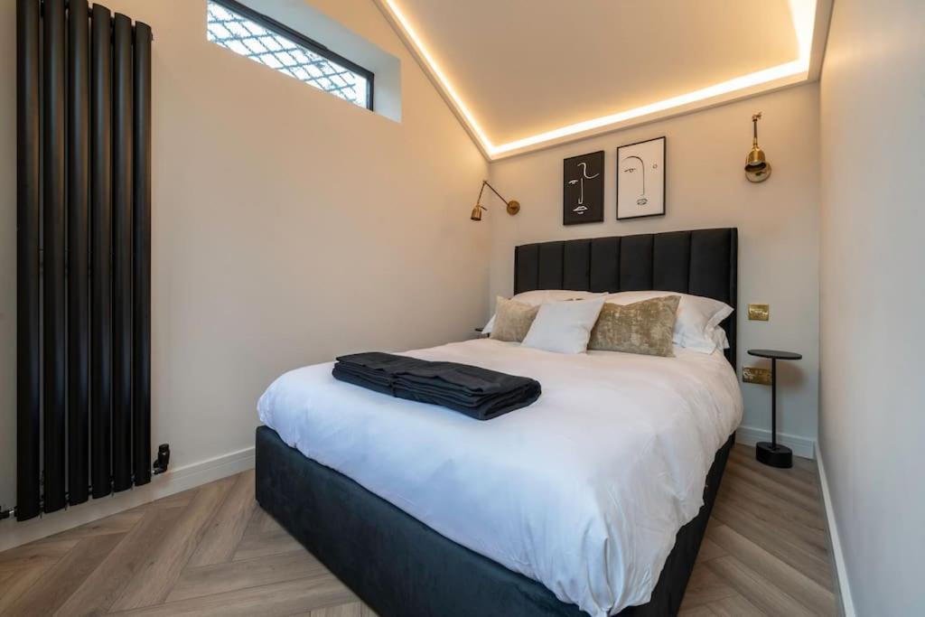 Chic Cotswold Tiny Home - Oddity House Blockley Ngoại thất bức ảnh